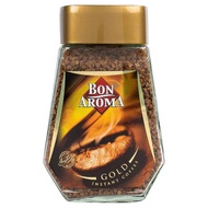 Bon Aroma Gold บอน อโรมา โกลด์ (กาแฟสำเร็จรูปชนิดฟรีซดราย) 100 กรัม