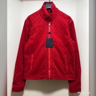 LV Monogram Soft Denim Jacket