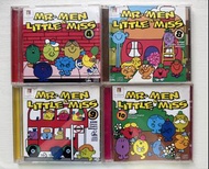 Mr. Men Little Miss CD Collection