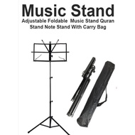 NOTE STAND MUZIK STAND ADJUSTABLE.