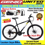 SEPEDA GUNUNG 26 MTB GENIO SALZBURG NEW