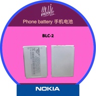 Nokia Phone Battery BLC-2 诺基亚手机电池BLC-2 3310,3315,3350,3330,6650