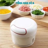 MINI HAND GRINDER ️ MULTI-FUNCTIONAL GARLIC CHILLI GRINDER, Mini Handheld Chili Garlic Grinder, Garl