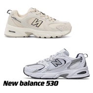 Original New Balance 530 Running Shoes For Men and Women With Box Low Cut casual sneaker running shoes