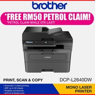 BROTHER L2805DW BROTHER L2640DW MFC-L2715DW / MFC-L2805DW / L2550DW WIFI LASERJET PRINTER .