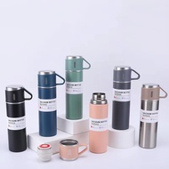 abbott Stainless steel thermos long-lasting heat