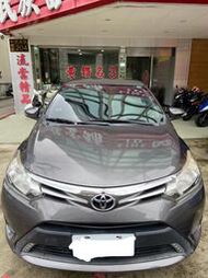 『民族當舖流當汽車』TOYOTA 2014 VIOS 1.5