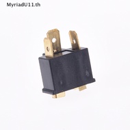 MyriadU 1pc 3pin h4 car connector plug h4 auto holder plug 7.8mm lamp plug bulb socket .