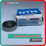 NTN 608 RS KLAHER LAHER BEARING