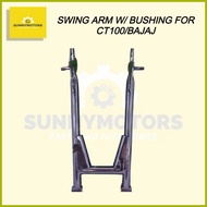 ✈ ☏ ∣ ◊☜ Swing Arm w/ Bushing for CT100/BAJAJ