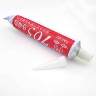 705 Waterproof Glue Model Silicone Transparent Glue Colorless Model Boat Sealing Glue Paste Plastic 