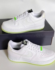 🔝Nike Air Force 1 Low Have A Nice Day 笑臉夜光白綠