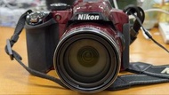 Nikon COOLPIX P510 42倍長焦 有wifi 有gps