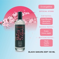 Evangeline SAKURA Series Eau De Parfum 100ML