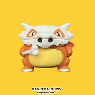 【Fast Shipment】For BAVIN BA19 TWS Casing Case Soft Silicone Earphone Case Cartoon Creative