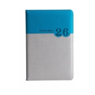 WEZANHIA5 Notebook, 2026 Planner, English Version, Thick Daily Pages Planner (A5, B)  
WEZANHIA5 Not