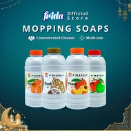 Frida [1kg] Floor Cleaner Multipurpose [48H] Long Lasting Powerful for Floors, Surfaces, Tough Stain