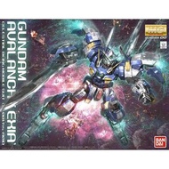 MG Gundam Avalanche Exia
雪崩型能天使高達 00 OO
1/100 Bandai Master Grade