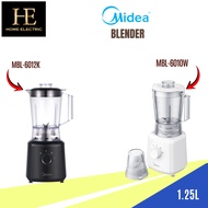 MIDEA BLENDER WITH GRINDER MBL-6010W | MBL-6012K