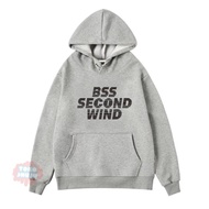 Seventeen BSS Second Wind Jumper Hoodie