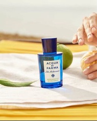 💖包順豐 Acqua di Parma Blu Mediterraneo Bergamotto Di Calabria Eau De Toilette 帕爾瑪佛手柑淡香水 30ml samkiu