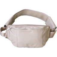 TSUMUGI KABAN Made in Japan 2way Hip Seat Shoulder Bag Vegan Leather Hug Bag Second Baby Strap Styli