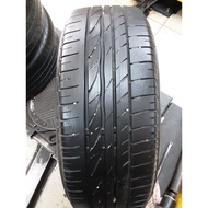 Used Tyre Secondhand Tayar BRIDGESTONE TURANZA ER300 185/55R16 80% Bunga Per 1pc
