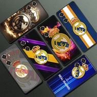 for Huawei Mate 10 20 Pro 20 10 20 Lite Nova 2i Real Madrid FC mobile phone protective case soft case