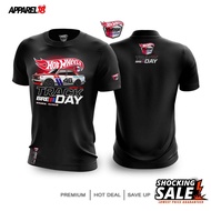 Hw Datsun Track Dayshort Sleeve T-shirt