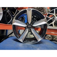 Used Sport rim 20 Inch RM2200 4PC RIM VELLFIRE X50 ALPHARD CX5 LEXUS (KEMA BELI 2KALI 1PC 2PC 1BOX P