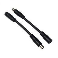 SJT Durability PVC DC5521 To DC8020 Power Cable For Household Electronics 14AWG