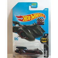 Hot wheels Batmobile
