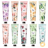 🔥Ready stock🔥💥Harga Borong💥💥Wholesale Price💥 Floral/Fruit Perfumed Hand Cream