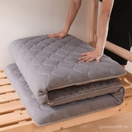 YOUGANG Tilam futon gaya Jepun, bahan poliester, tikar tatami, tikar lantai, saiz single/double/quee