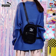 彪马（PUMA）yysports PUMA彪马背包男包女休闲小包新款旅游潮运动包078190 078190-01 均码