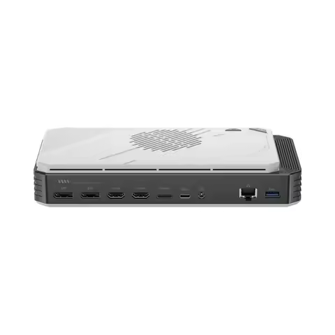 GVP7600 eGPU Dock RX 7600M XT 8GB GDDR6 Oculink USB4 M.2 2280 SSD External Graphics Card for Mini PC