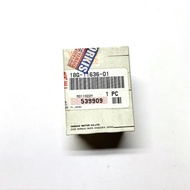 18G-11636-01 | Piston (0.5) center lock| Yamaha parts | DT 125