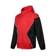 เสื้อแจ็กเก็ต AS M J BRK DRAFT JKT ปี 2025, เสื้อนอกมีฮู้ด ทอกลับด้าน HF9334-636 สำหรับผู้ชาย