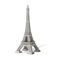 Piececool 3D Metal Puzzles Eiffel Tower Model Building Blocks Sets DIY Assembly Model Kits Gifts for