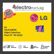 LG  55LX1QPSA Objet Collection  Posé 55'' 4K OLED