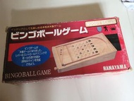 懷舊木製BINGO彈珠機