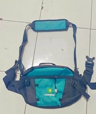 Tas selempang pinggang tnf berkualitas murah - tas selempang multifungsi - selempang outdoor