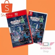[[NSW1 2]] POKEMON LEGENDZS Z-A