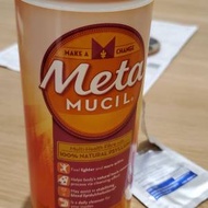 metamucil 美達施 便袐 橙粉