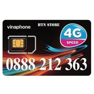 Vinaphone Beautiful Sim Number - Sim