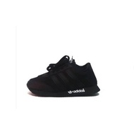 [Y]SEPATU ADIDAS SEKOLAH ANAK PEREMPUAN/LAKI LAKI HITAM SD/SMP MURAH