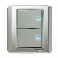 2G 2Way Switch E3032_2GS Schneider CAN GRAB