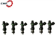 6pcs Car Fuel Injectors Nozzle 15710-66J00 For Suzuki Grand Vitara Base Premium XSport Luxury V6 2.7