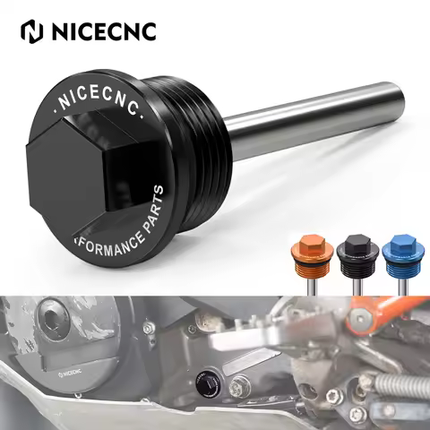 For 2022-2025 GasGas 700 SM/ES Oil Drain Plug for Husqvarna 701 Enduro 701 Supermoto 701 Svartpilen 