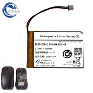 Suitable for ZOWIE GEAR/ZOWIE GEAR U2 EC fk2 za13 s2-dw Wireless Mouse Battery
